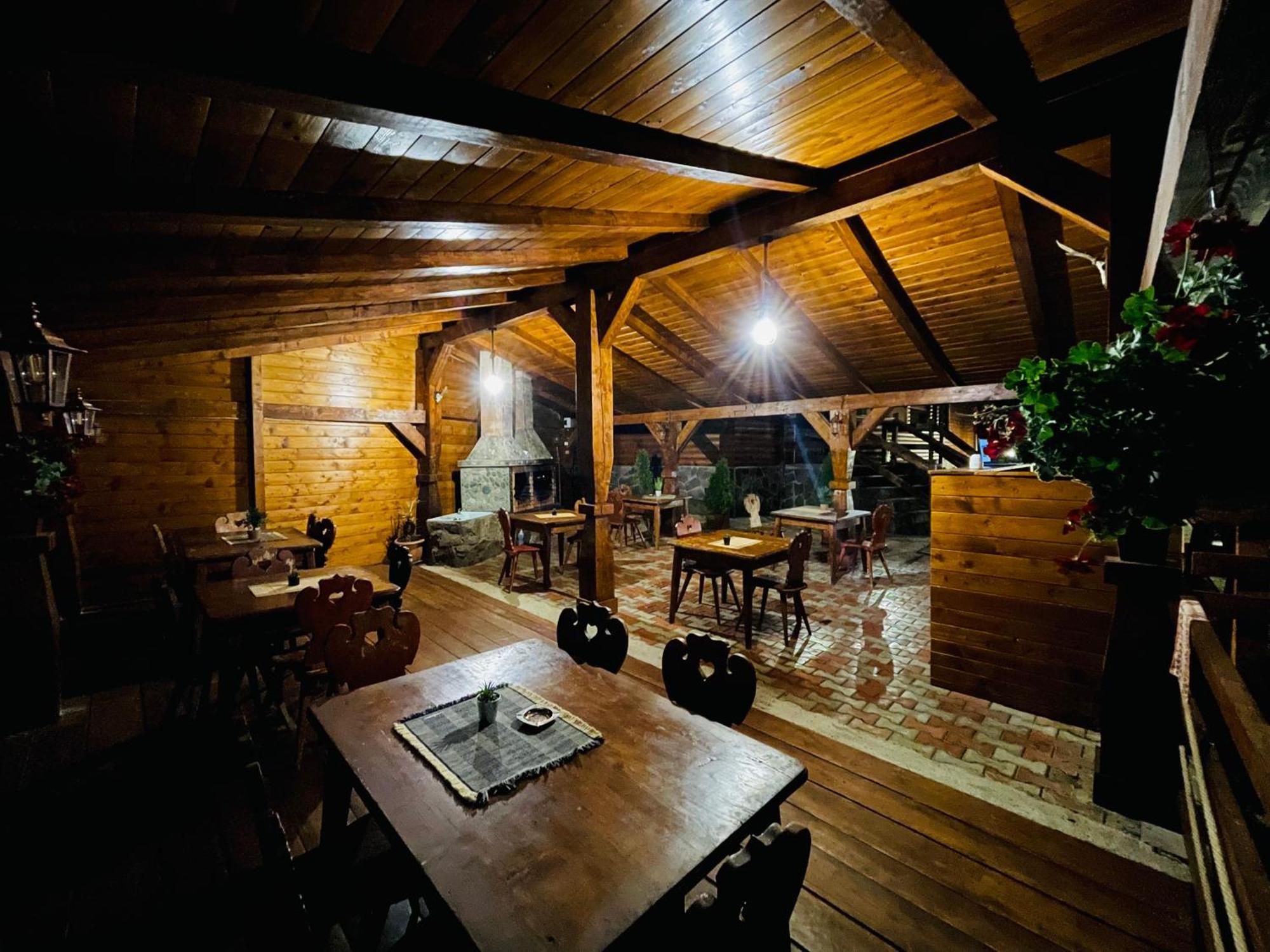Pensiunea Ioana Borsa  Exterior photo